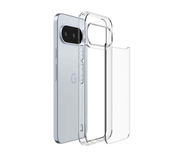 Spigen Ultra Hybrid Google Pixel 10 / 10 Pro Crystal Clear - 1354444 - zdjęcie 8